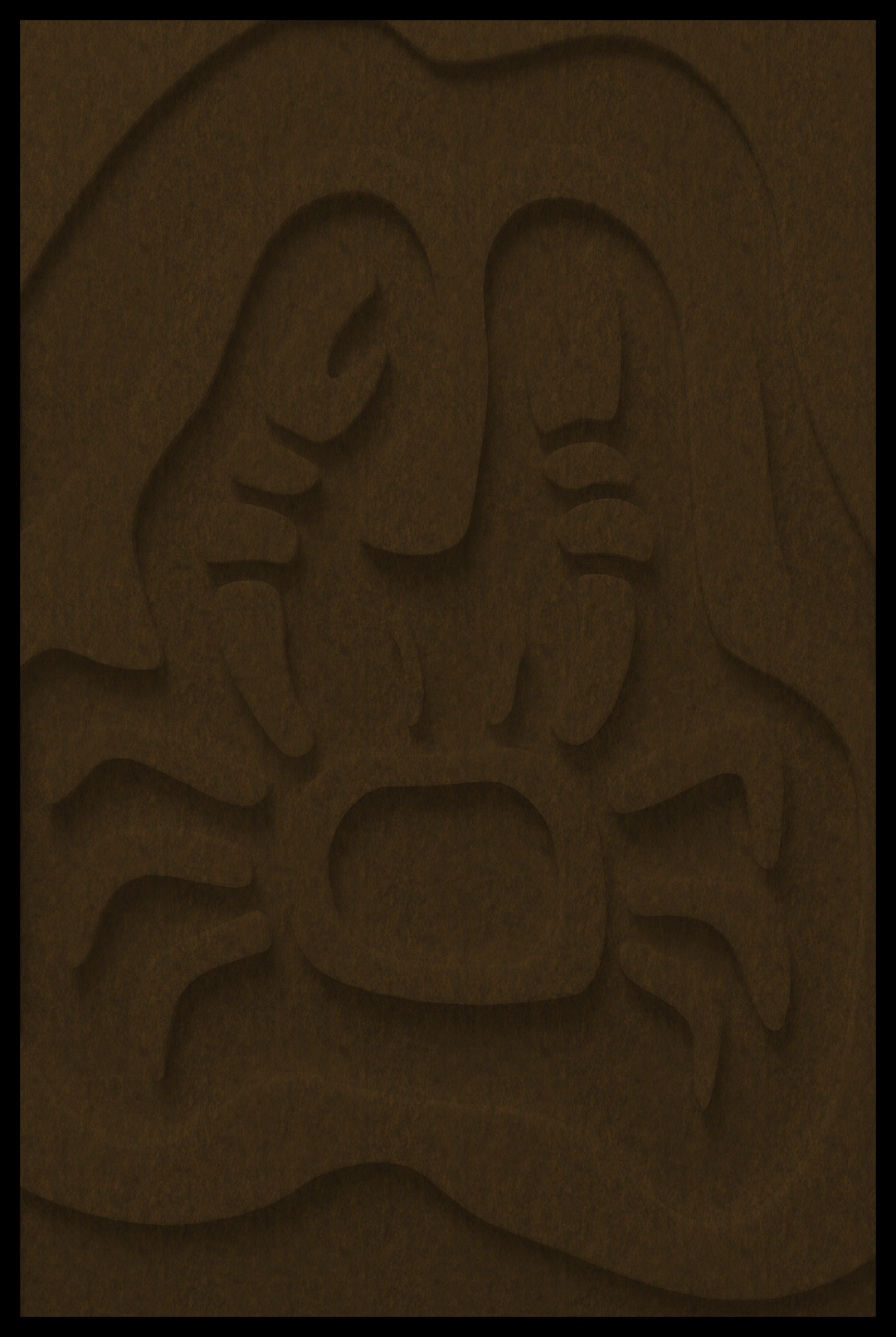 Krab opliggend – Turf (463_NL)