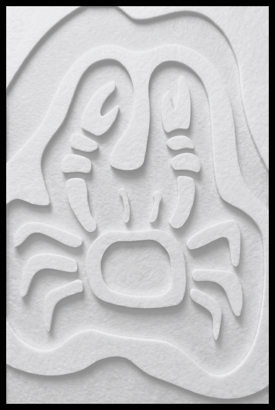 Krab opliggend – Snow (88)