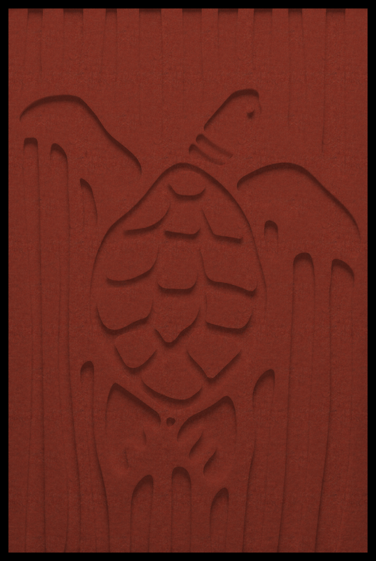 Schildpad inliggend – Terra (13)