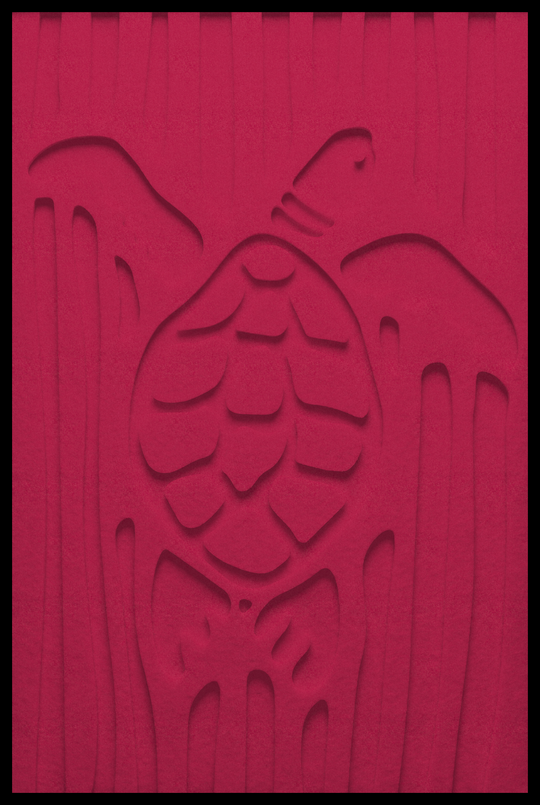 Schildpad inliggend – Cherry (24)