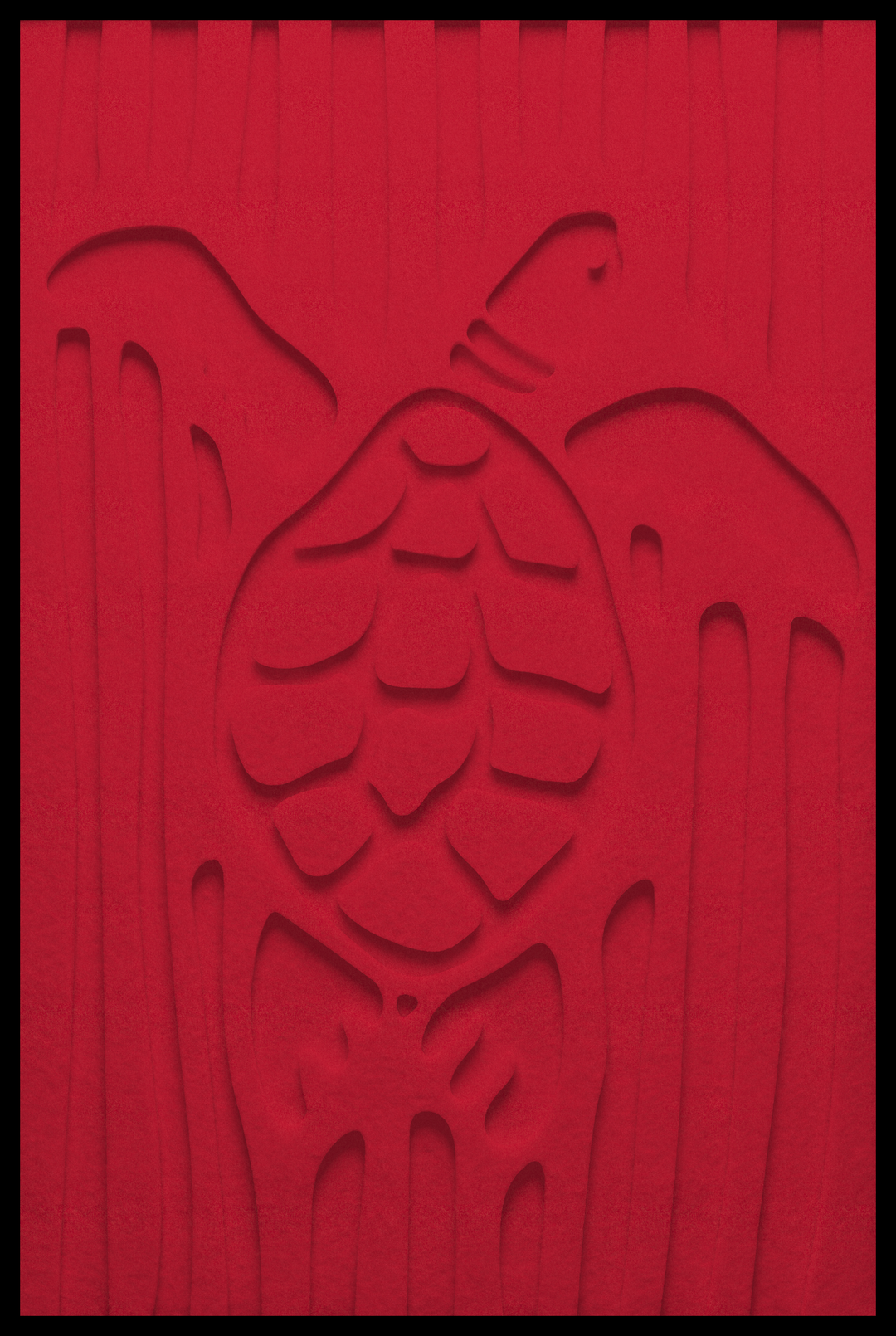 Schildpad inliggend – Red (25)