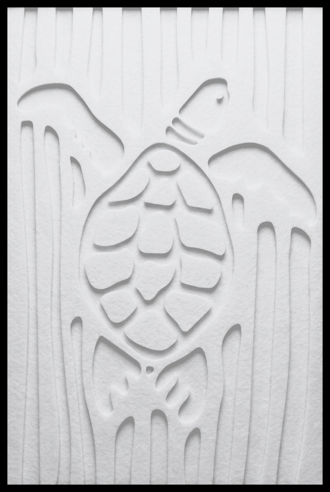 Schildpad inliggend – Snow (88)