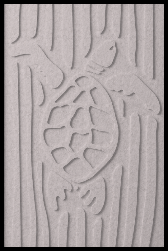Schildpad opliggend – Marmer (146_NL)