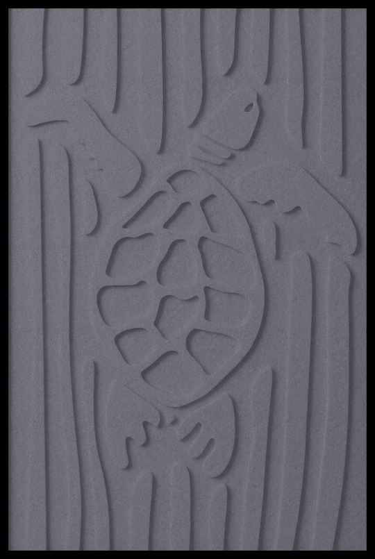 Schildpad opliggend – Grey (16)