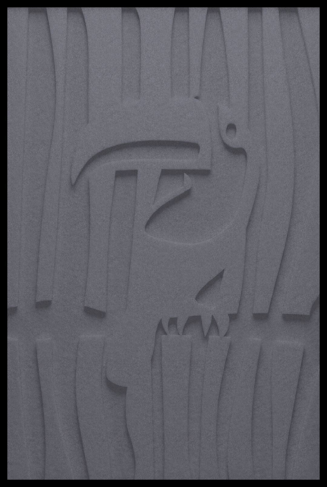 Toekan inliggend – Grey (16)