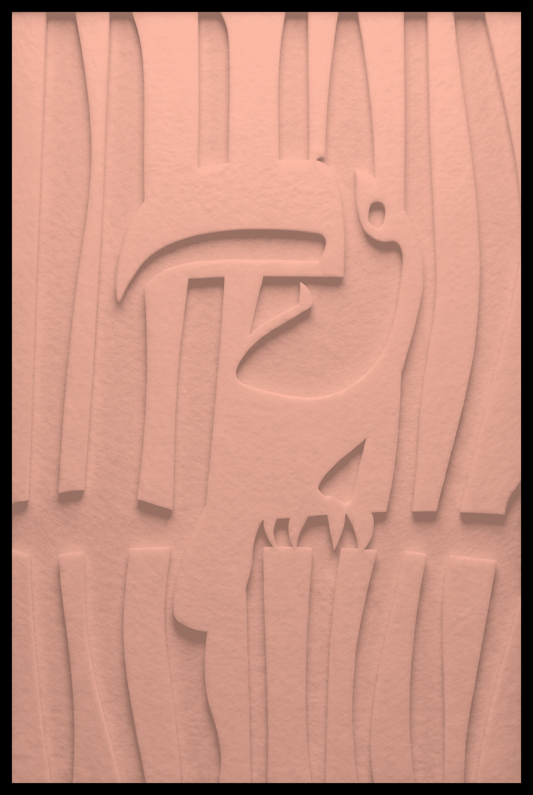 Toekan inliggend – Blush (17)