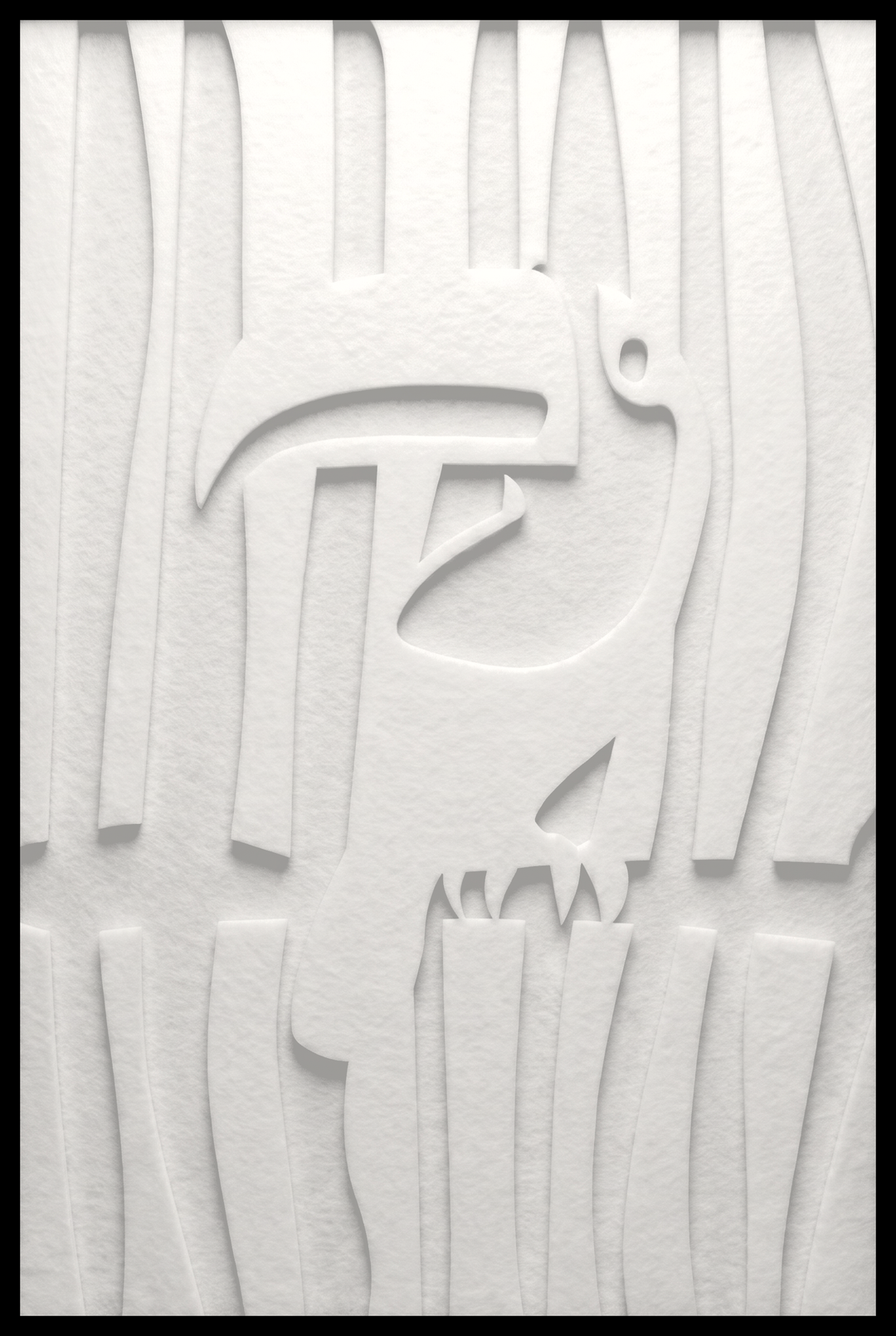 Toekan inliggend – Off White (32)