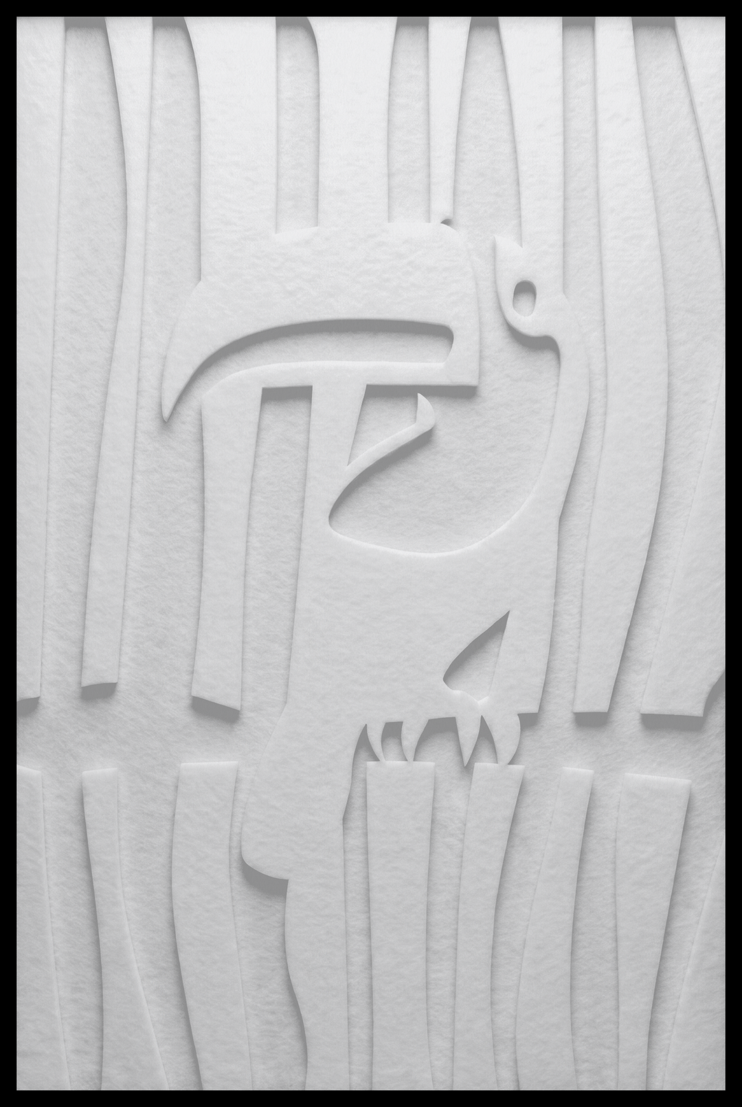Toekan inliggend – Snow (88)