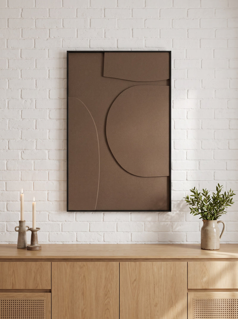 Landelijke wanddecoratie