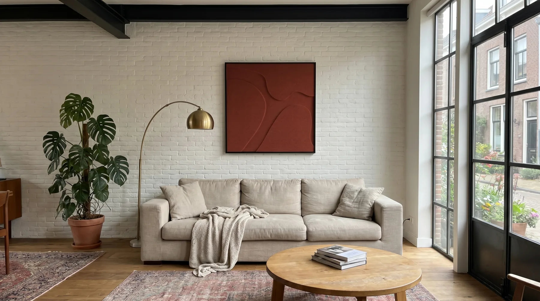 Bekijk onze kunstwerken in jouw kamer